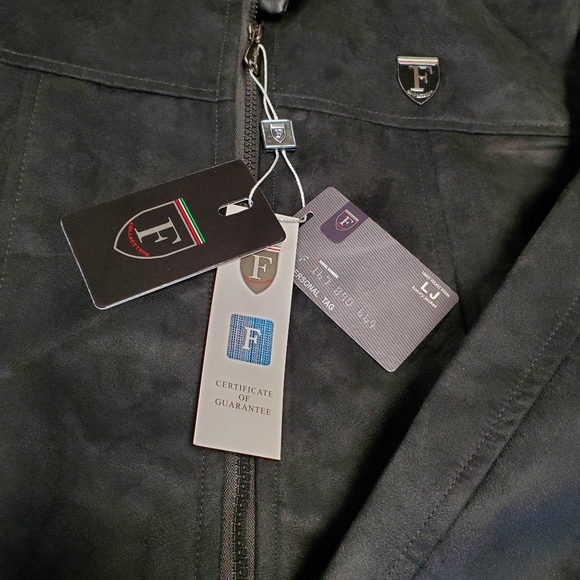 Leather F collection size Small - Picture 11 of 12